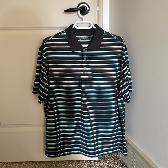 Men’s Nike Golf Dry-Fit T-Shirt - Picture 1 of 5